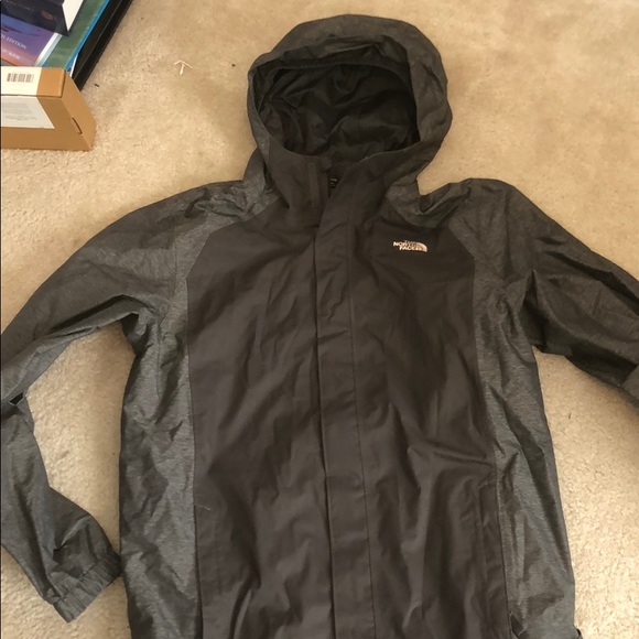 The North Face Jackets & Blazers - Boys XL North Face rain coat. Never worn.